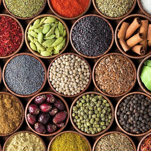 Condiments and Spices