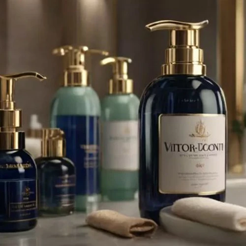 Toiletries (Shampoo, Soap, etc.)